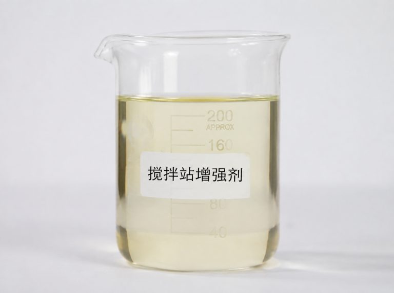 海东商砼站混凝土强度增强剂